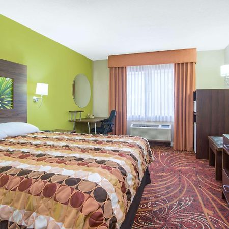 Мотель Super 8 By Wyndham Portales Екстер'єр фото