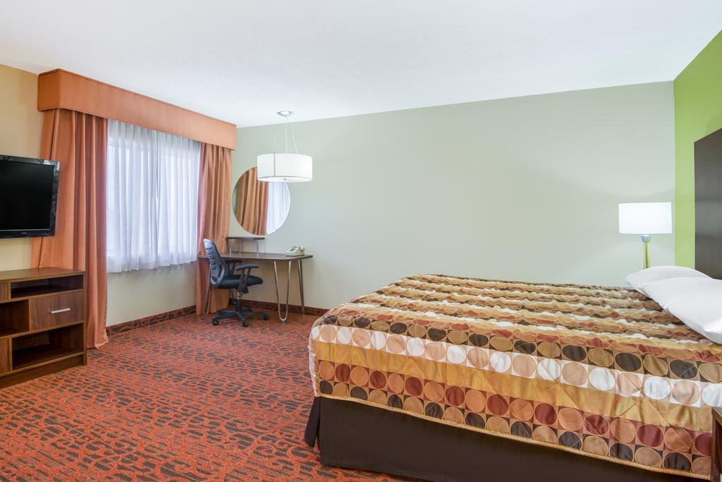 Мотель Super 8 By Wyndham Portales Екстер'єр фото