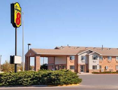 Мотель Super 8 By Wyndham Portales Екстер'єр фото